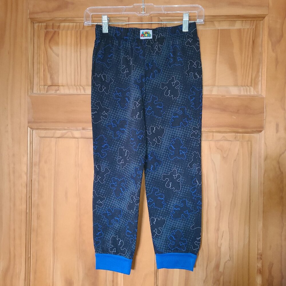 5/$20 Boys Super Mario Pajama Pants